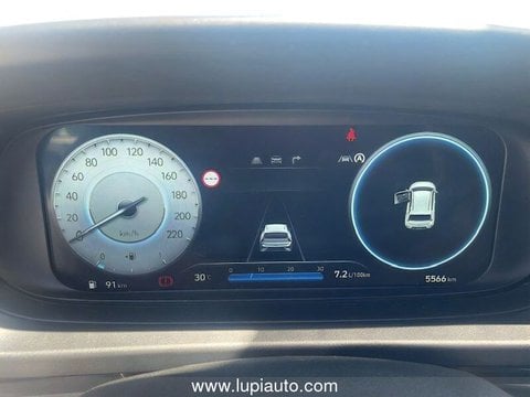 Auto Usate A Lucca | Hyundai Bayon 1.0 T-Gdi Xline Mt
