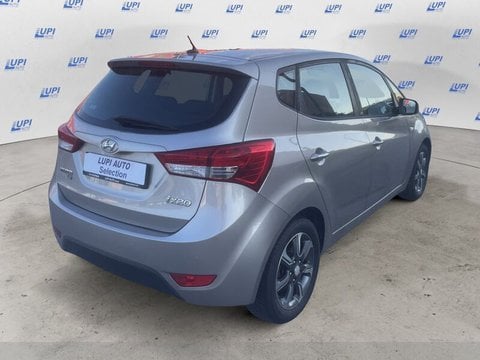 Auto Usate A Pistoia | Hyundai Ix20 1.6 Mpi App Mode