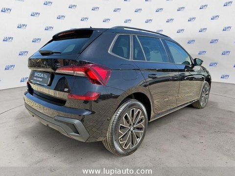 Auto Usate A Prato | Škoda Kamiq 1.0 Tsi Black Dots Dsg 85Kw