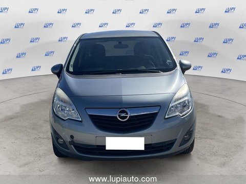 Auto Opel Meriva 1.4T Elective Gpl-Tech 120Cv Usate A Pistoia