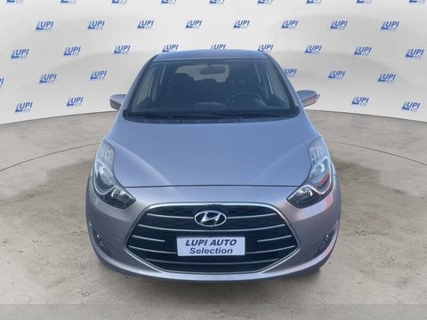 Auto Usate A Pistoia | Hyundai Ix20 1.6 Mpi App Mode