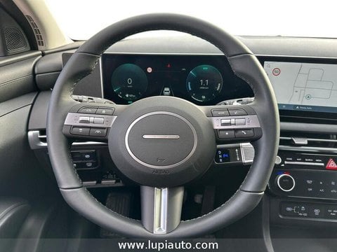 Auto Usate A Pistoia | Hyundai Tucson Hybrid 1.6 Hev 2Wd 239Cv Business Auto