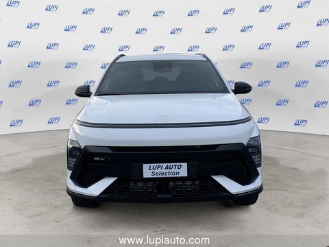 Auto Hyundai Kona Ii 2023 1.0 T-Gdi N Line 2Wd Dct Usate A Pistoia
