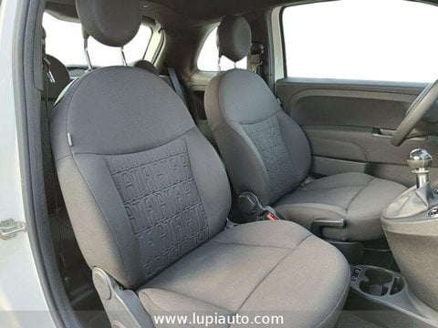 Auto Usate A Prato | Fiat 500 1.0 Hybrid Cult 70Cv