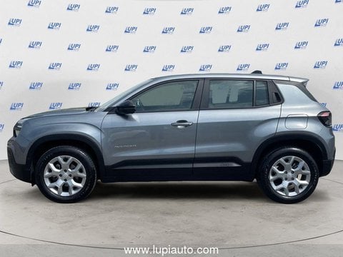 Auto Usate A Pistoia | Jeep Avenger 1.2 Turbo Altitude Fwd 100Cv