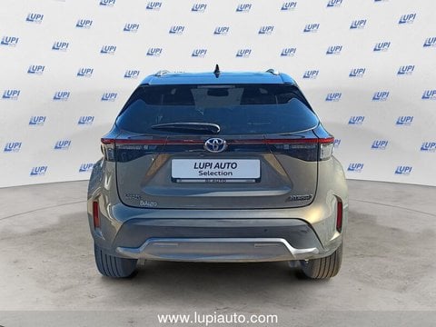 Auto Usate A Pistoia | Toyota Yaris Cross Yaris Cross 1.5 Hybrid 5P. E-Cvt I Adventure