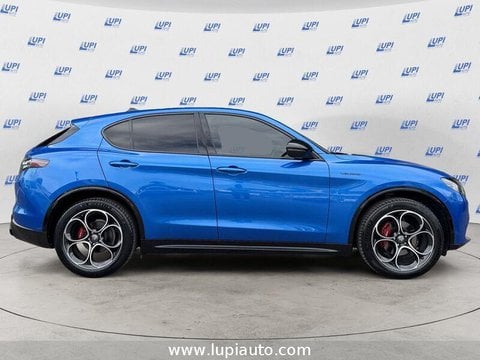 Auto Usate A Pistoia | Alfa Romeo Stelvio 2.2 Td 210 Cv Veloce At8 Q4