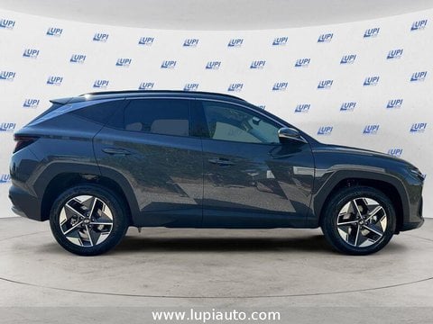 Auto Usate A Pistoia | Hyundai Tucson Hybrid 1.6 Hev 2Wd 239Cv Business Auto