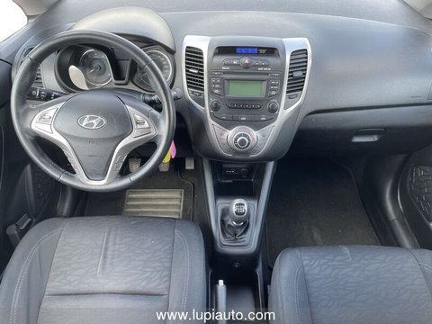 Auto Hyundai Ix20 1.4 Comfort Usate A Pistoia