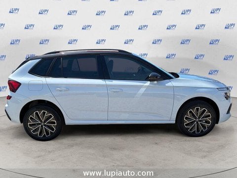 Auto Km0 A Prato | Škoda Kamiq 1.5 Tsi Act 130 Edition Dsg 110Kw