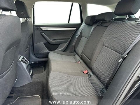 Auto Usate A Pistoia | Škoda Octavia Wagon 1.6 Tdi Cr Ambition 4X4 110Cv
