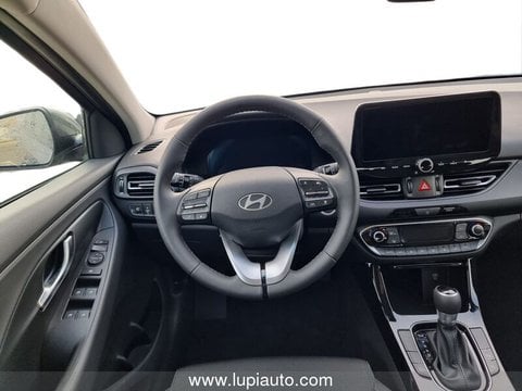 Auto Usate A Lucca | Hyundai I30 5Dr Pe 1.0T 100Cv Dct 48V Business