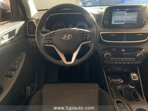 Auto Hyundai Tucson 1.6 Crdi Exellence 2Wd 136Cv Usate A Pistoia