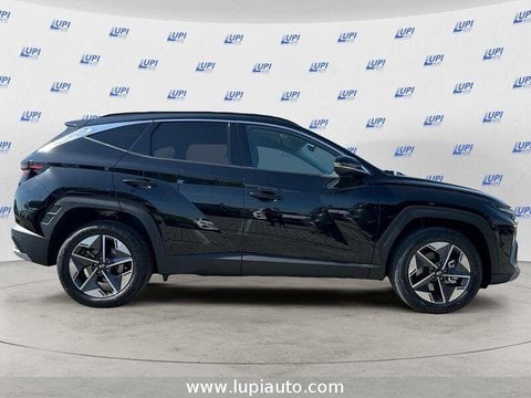 Auto Km0 A Pistoia | Hyundai Tucson Hybrid 1.6 Hev 2Wd 239Cv Business Auto