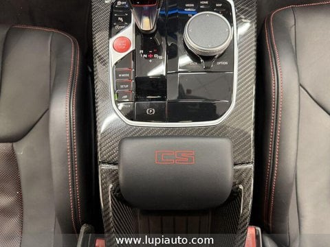 Auto Usate A Pistoia | Bmw M4 Coupé M4 Cs Xdrive Auto