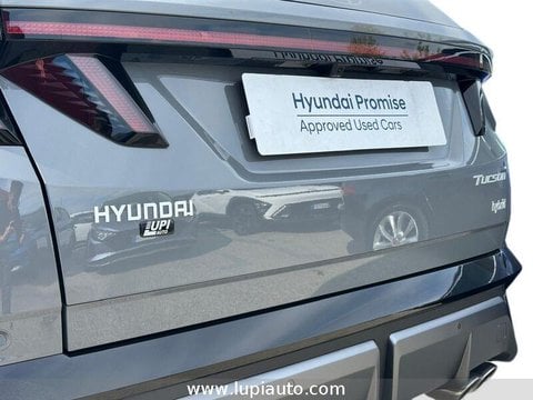 Auto Usate A Pistoia | Hyundai Tucson Hybrid 1.6 Hev 2Wd At N-Line