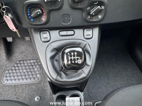 Auto Usate A Pistoia | Fiat Panda 1.0 Firefly Hybrid S&S 70Cv 5P.ti