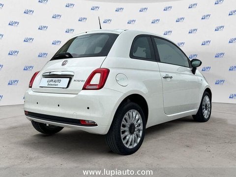 Auto Usate A Pistoia | Fiat 500 1.0 Hybrid Cult 70Cv