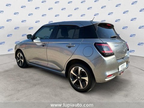 Auto Usate A Prato | Suzuki Swift 1.2H Top 2Wd