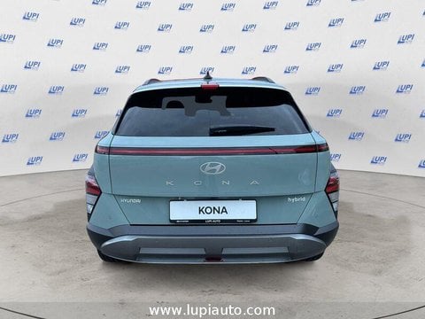 Auto Nuove Pronta Consegna A Pistoia | Hyundai Kona Hybrid 1.6 Hev Business 2Wd Dct