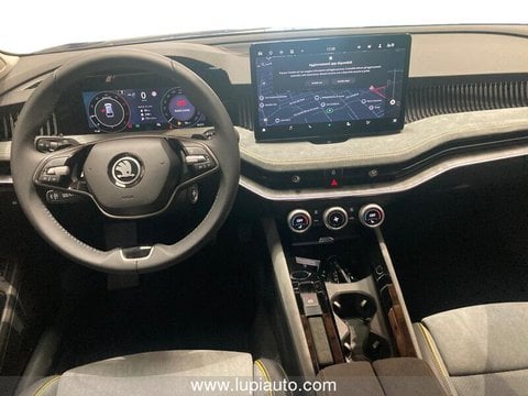 Auto Usate A Prato | Škoda Superb Superb 2.0 Tdi Dsg Wagon Style