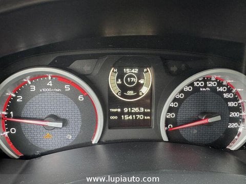 Auto Usate A Pistoia | Isuzu D-Max 1.9 Td Crew Quasar 4X4