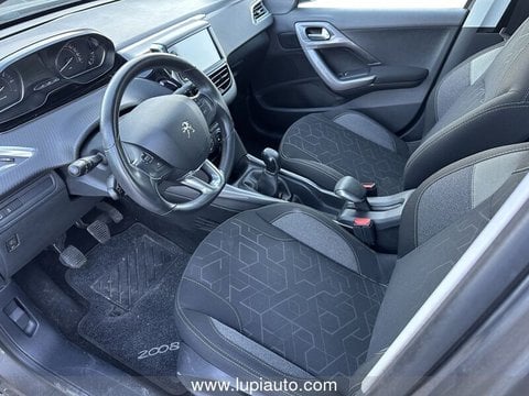 Auto Usate A Pistoia | Peugeot 2008 1.2 Puretech T Allure S&S 110Cv 6Marce
