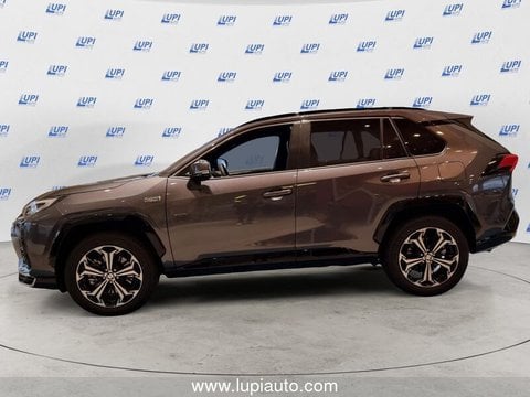 Auto Nuove Pronta Consegna A Pistoia | Suzuki Across 2.5 Plug-In Hybrid E-Cvt 4Wd Top