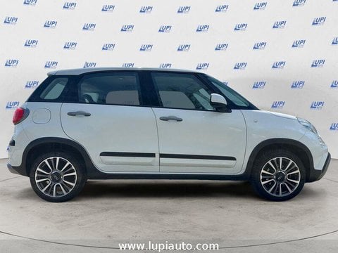 Auto Usate A Pistoia | Fiat 500L Cross 1.3 Mjt City 95Cv Dualogic My19