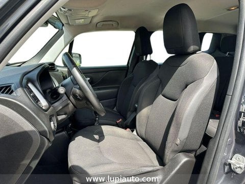 Auto Usate A Pistoia | Jeep Renegade 1.6 Mjt Limited 2Wd 130Cv