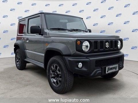 Auto Usate A Pistoia | Suzuki Jimny Jimny 1.5 Gl 3 Porte Automatica