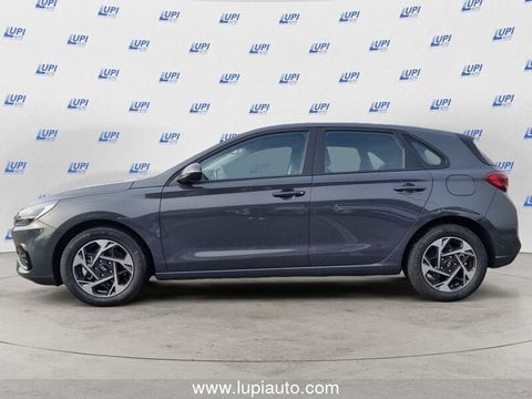 Auto Usate A Lucca | Hyundai I30 5Dr Pe 1.0T 100Cv Dct 48V Business