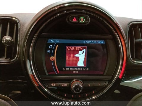 Auto Usate A Pistoia | Mini Mini Countryman F60 2.0 Cooper D Boost All4 150Cv Aut. 2018