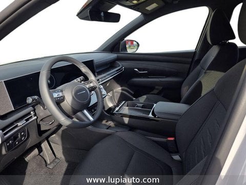 Auto Nuove Pronta Consegna A Pistoia | Hyundai Tucson Hybrid 1.6 Hev 2Wd 239Cv Dark Line Auto