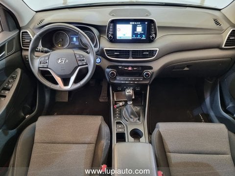 Auto Hyundai Tucson 1.6 Crdi 2Wd 115Cv Usate A Pistoia