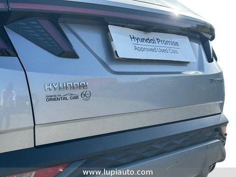 Auto Usate A Pistoia | Hyundai Tucson 1.6 Crdi Xline 2Wd
