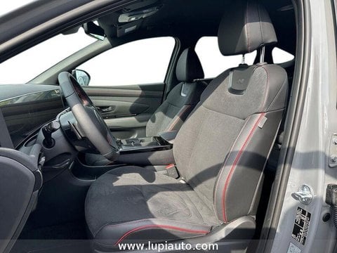 Auto Usate A Pistoia | Hyundai Tucson Hybrid 1.6 Hev 2Wd At N-Line