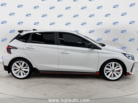 Auto Usate A Pistoia | Hyundai I20 1.6 T-Gdi 204Cv N Performance Techno Pack + Winter Pack