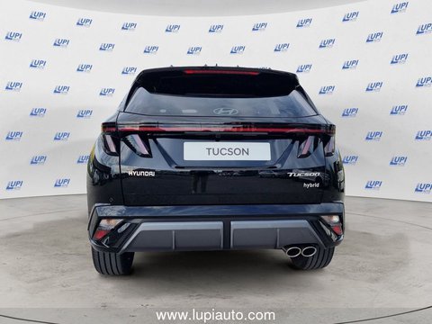 Auto Nuove Pronta Consegna A Pistoia | Hyundai Tucson Hybrid 1.6 Hev 2Wd 239Cv N-Line Auto