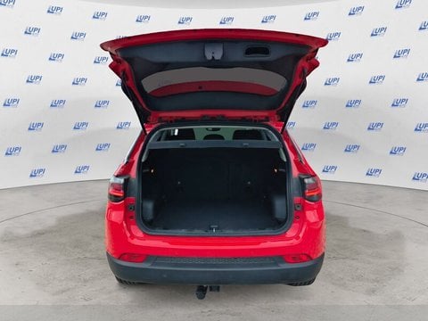 Auto Usate A Pistoia | Jeep Compass 1.6 Mjt Limited 2Wd 130Cv