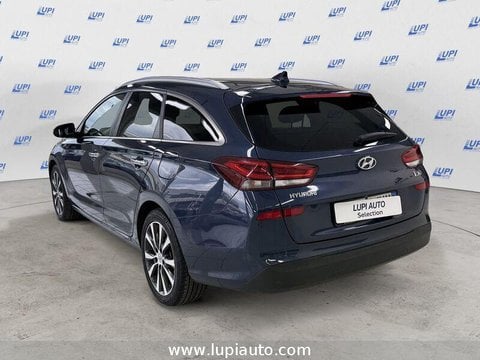 Auto Usate A Pistoia | Hyundai I30 Wagon 1.6 Crdi Style 136Cv Dct