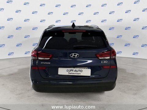 Auto Usate A Pistoia | Hyundai I30 Wagon 1.6 Crdi Style 136Cv Dct