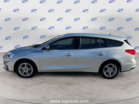 Auto Usate A Pistoia | Ford Focus 1.0 Ecoboost 125Cv S&S Business St Line