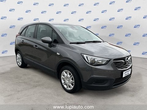 Auto Usate A Pistoia | Opel Crossland X 1.2 Innovation S&S 83Cv My20