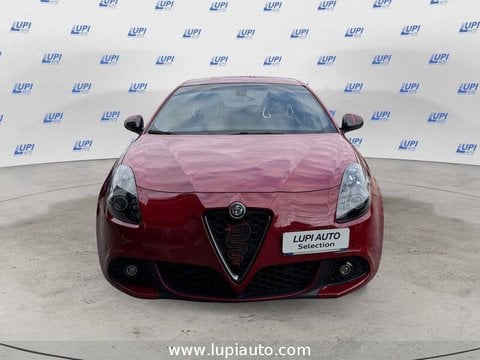 Auto Usate A Pistoia | Alfa Romeo Giulietta 1750 Turbo Veloce 240Cv Tct