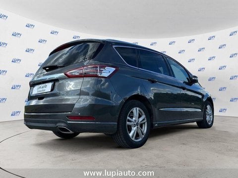 Auto Usate A Pistoia | Ford S-Max 2.0 Ecoblue Vignale S&S 190Cv Auto 7P.ti My20