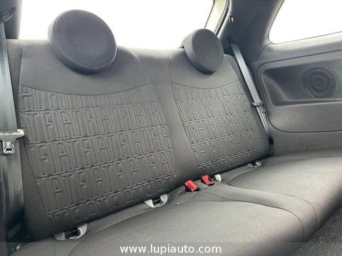 Auto Usate A Pistoia | Fiat 500 1.0 Hybrid Cult 70Cv