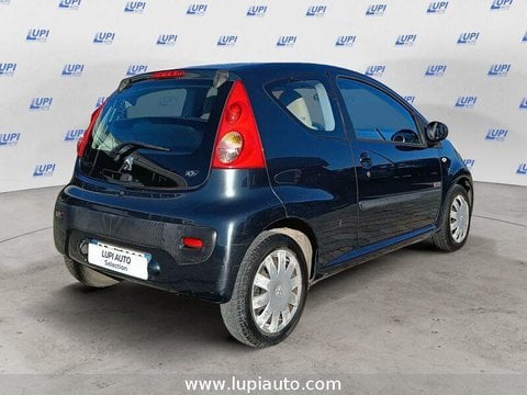 Auto Usate A Pistoia | Peugeot 107 3P 1.0 12V Urban Move