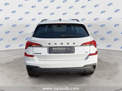 Auto Km0 A Prato | Škoda Kamiq 1.0 Tsi Black Dots 115Cv