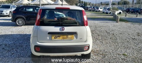 Auto Fiat Panda 0.9 T.air Natural Power Easy 80Cv Usate A Firenze